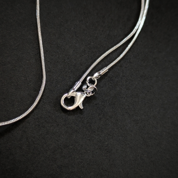 Romanticize Your Life Spell Jar Pendant Necklace - Picture 4 of 4